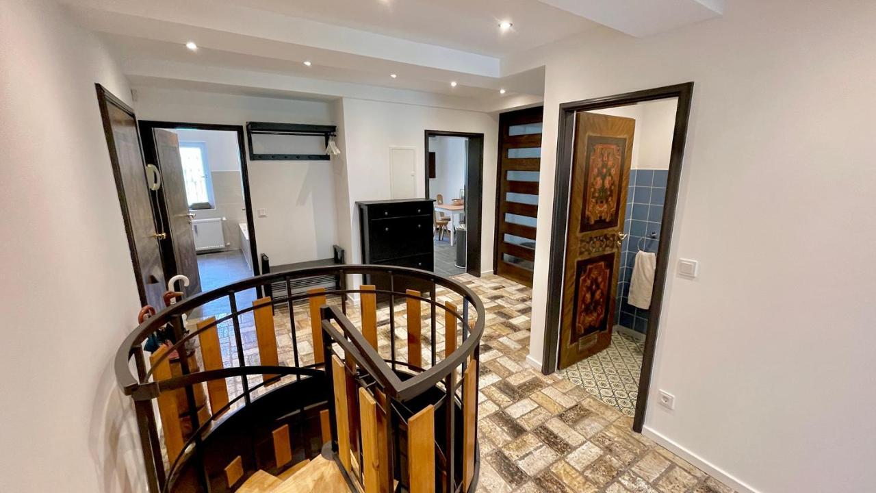 Large Holiday Apartment With Sauna, Terrace, Garden And Open Fireplace Lenggries Luaran gambar