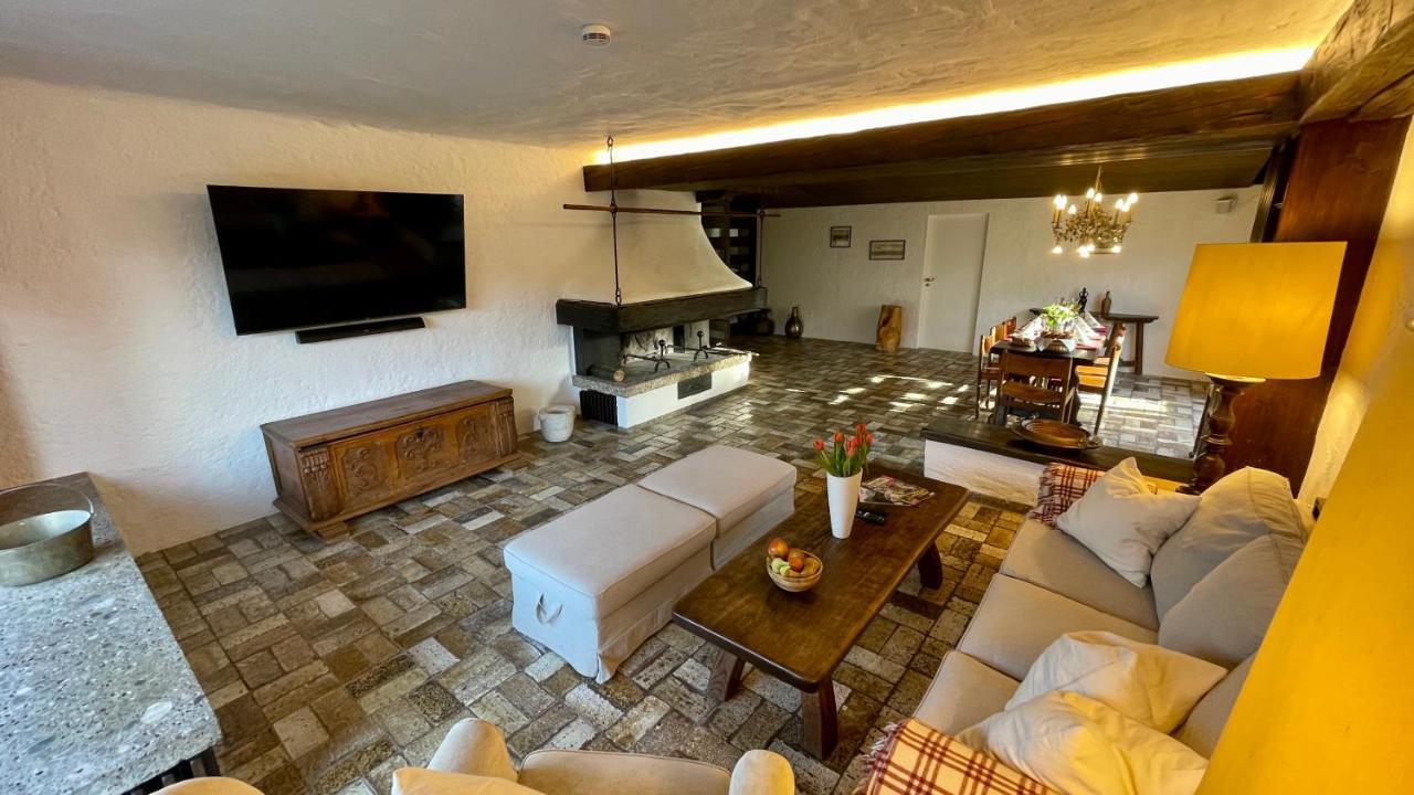 Large Holiday Apartment With Sauna, Terrace, Garden And Open Fireplace Lenggries Luaran gambar