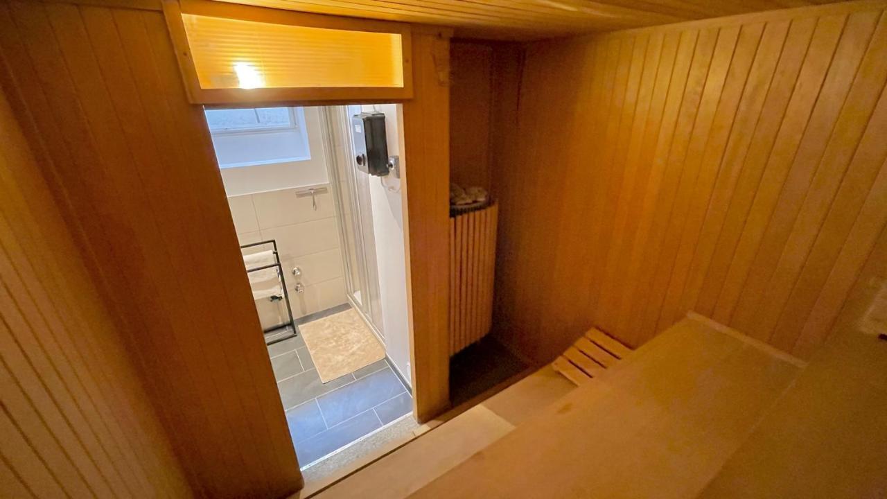 Large Holiday Apartment With Sauna, Terrace, Garden And Open Fireplace Lenggries Luaran gambar