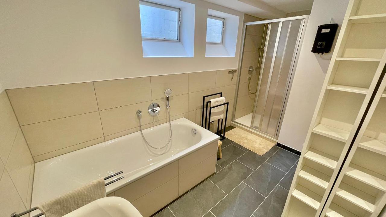 Large Holiday Apartment With Sauna, Terrace, Garden And Open Fireplace Lenggries Luaran gambar