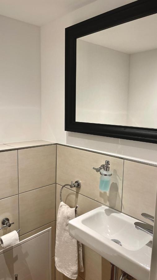 Large Holiday Apartment With Sauna, Terrace, Garden And Open Fireplace Lenggries Luaran gambar