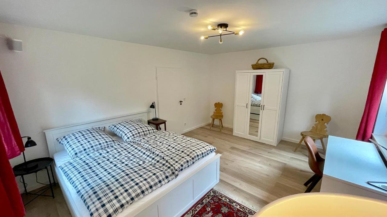Large Holiday Apartment With Sauna, Terrace, Garden And Open Fireplace Lenggries Luaran gambar
