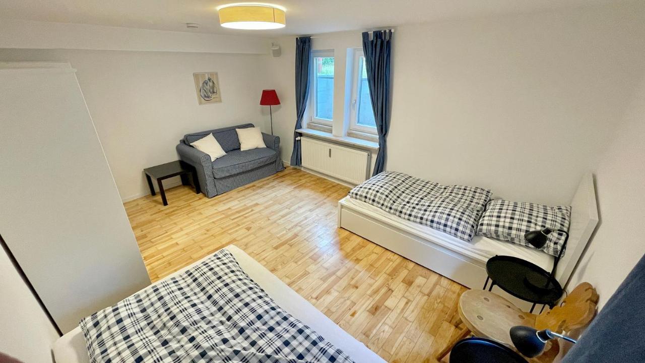 Large Holiday Apartment With Sauna, Terrace, Garden And Open Fireplace Lenggries Luaran gambar