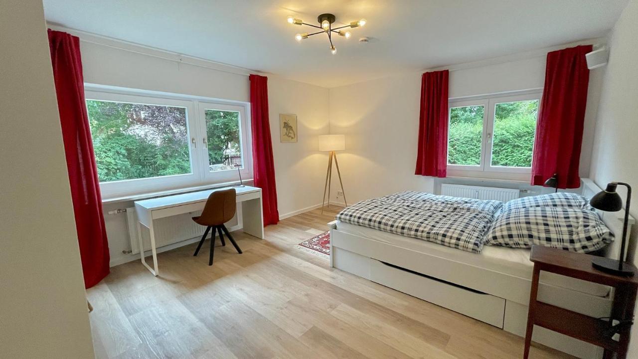 Large Holiday Apartment With Sauna, Terrace, Garden And Open Fireplace Lenggries Luaran gambar